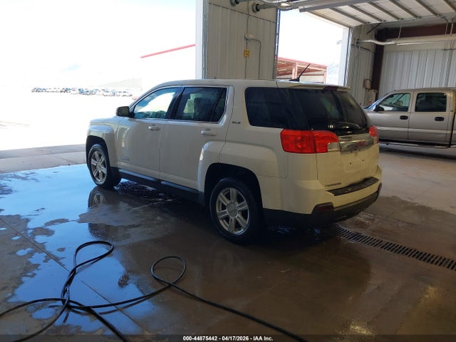 Aukcja sprzedaży 2014 Gmc Terrain Sle-1, vin: 2GKALMEK7E6187060, numer aukcji: 44875442