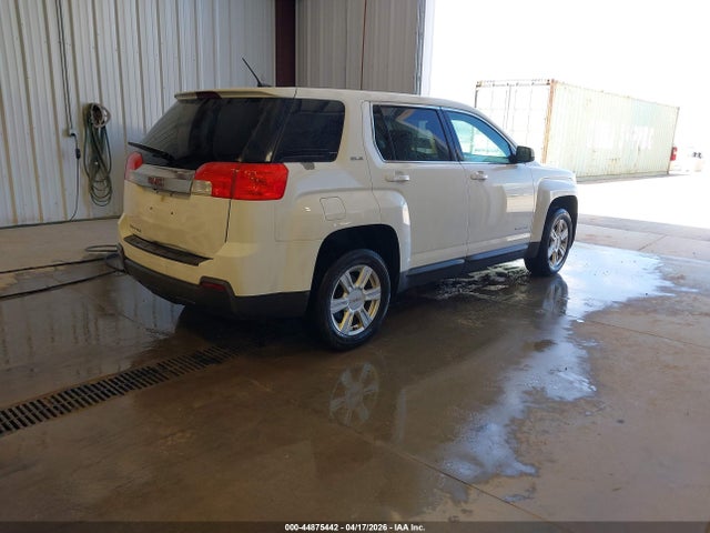 Aukcja sprzedaży 2014 Gmc Terrain Sle-1, vin: 2GKALMEK7E6187060, numer aukcji: 44875442