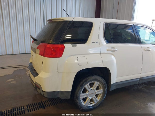 Aukcja sprzedaży 2014 Gmc Terrain Sle-1, vin: 2GKALMEK7E6187060, numer aukcji: 44875442