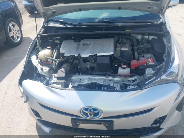 JTDKBRFU9G3500572 Toyota Prius Two