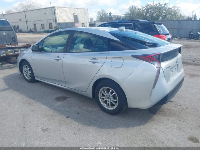 JTDKBRFU9G3500572 Toyota Prius Two