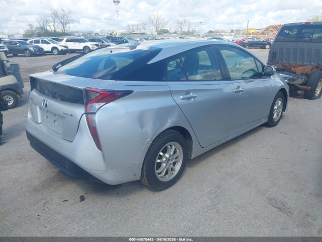 JTDKBRFU9G3500572 Toyota Prius Two