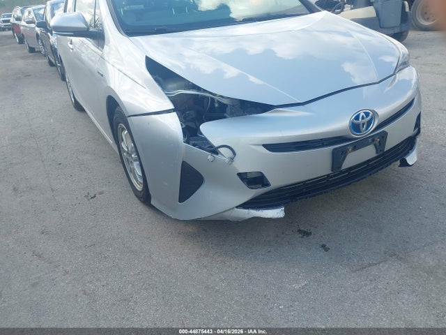 JTDKBRFU9G3500572 Toyota Prius Two