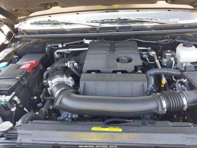 Продаж на аукціоні авто 2025 Nissan Frontier Sv 4x4, vin: 1N6ED1EK4SN617964, номер лоту: 44875444