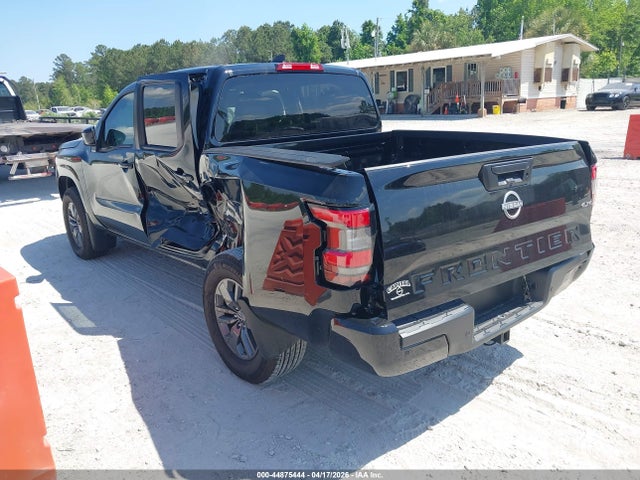 Продаж на аукціоні авто 2025 Nissan Frontier Sv 4x4, vin: 1N6ED1EK4SN617964, номер лоту: 44875444