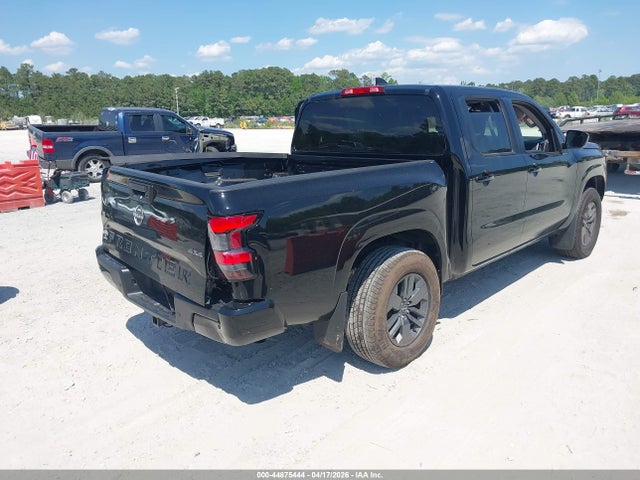 Продаж на аукціоні авто 2025 Nissan Frontier Sv 4x4, vin: 1N6ED1EK4SN617964, номер лоту: 44875444