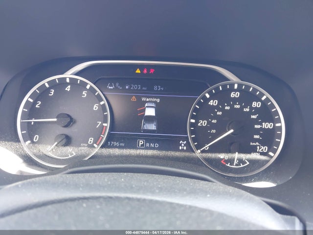 Продаж на аукціоні авто 2025 Nissan Frontier Sv 4x4, vin: 1N6ED1EK4SN617964, номер лоту: 44875444