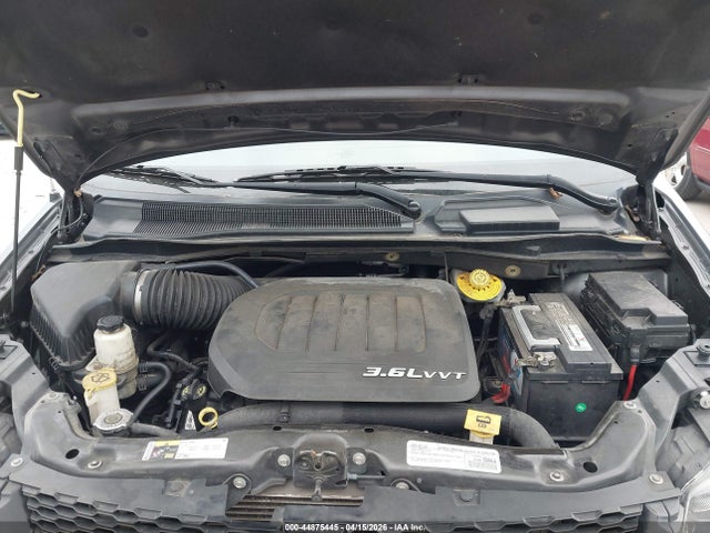 Продажа на аукционе авто 2016 Dodge Grand Caravan Sxt, vin: 2C4RDGCG9GR362793, номер лота: 44875445