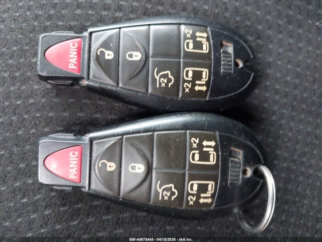 Продажа на аукционе авто 2016 Dodge Grand Caravan Sxt, vin: 2C4RDGCG9GR362793, номер лота: 44875445