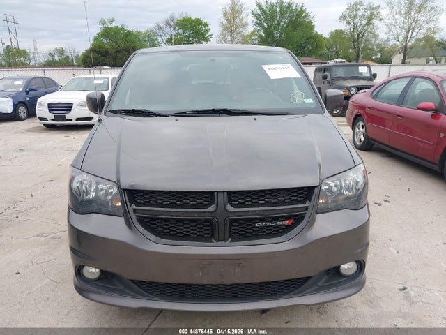 Продажа на аукционе авто 2016 Dodge Grand Caravan Sxt, vin: 2C4RDGCG9GR362793, номер лота: 44875445