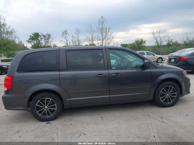 Продажа на аукционе авто 2016 Dodge Grand Caravan Sxt, vin: 2C4RDGCG9GR362793, номер лота: 44875445