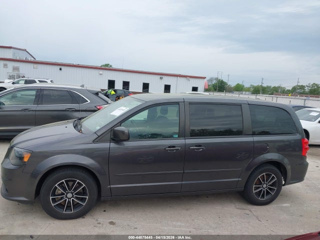 Продажа на аукционе авто 2016 Dodge Grand Caravan Sxt, vin: 2C4RDGCG9GR362793, номер лота: 44875445