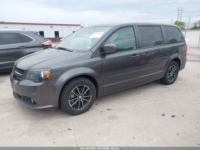Продажа на аукционе авто 2016 Dodge Grand Caravan Sxt, vin: 2C4RDGCG9GR362793, номер лота: 44875445
