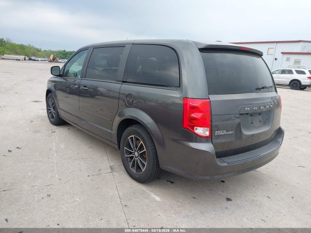 Продажа на аукционе авто 2016 Dodge Grand Caravan Sxt, vin: 2C4RDGCG9GR362793, номер лота: 44875445