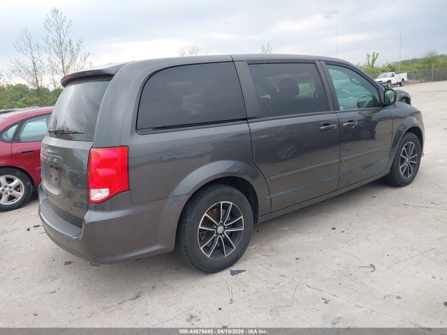 Продажа на аукционе авто 2016 Dodge Grand Caravan Sxt, vin: 2C4RDGCG9GR362793, номер лота: 44875445