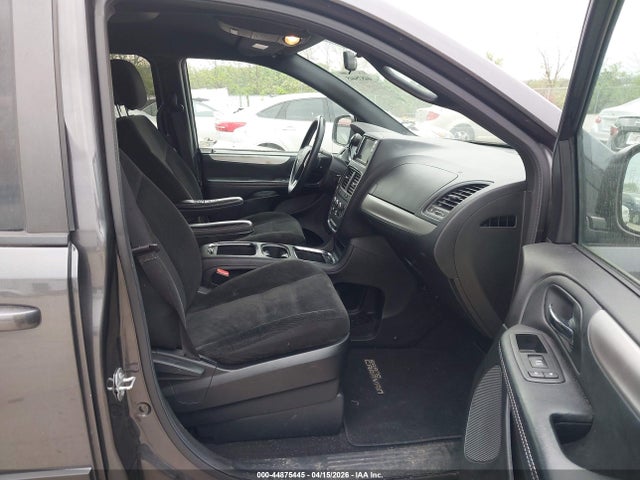 Продажа на аукционе авто 2016 Dodge Grand Caravan Sxt, vin: 2C4RDGCG9GR362793, номер лота: 44875445