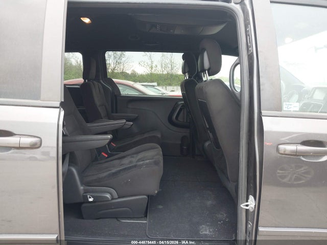 Продажа на аукционе авто 2016 Dodge Grand Caravan Sxt, vin: 2C4RDGCG9GR362793, номер лота: 44875445