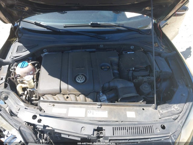 Продаж на аукціоні авто 2012 Volkswagen Passat 2.5l Se, vin: 1VWBP7A38CC078533, номер лоту: 44875446