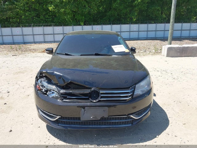 Продаж на аукціоні авто 2012 Volkswagen Passat 2.5l Se, vin: 1VWBP7A38CC078533, номер лоту: 44875446