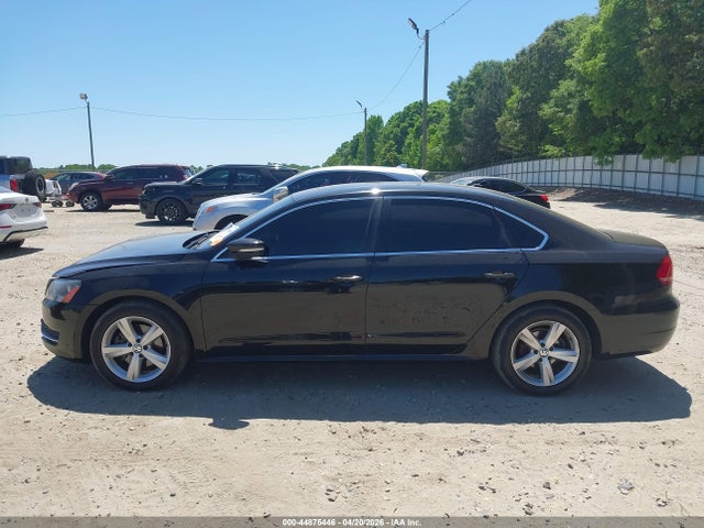 Продаж на аукціоні авто 2012 Volkswagen Passat 2.5l Se, vin: 1VWBP7A38CC078533, номер лоту: 44875446