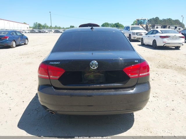 Продаж на аукціоні авто 2012 Volkswagen Passat 2.5l Se, vin: 1VWBP7A38CC078533, номер лоту: 44875446