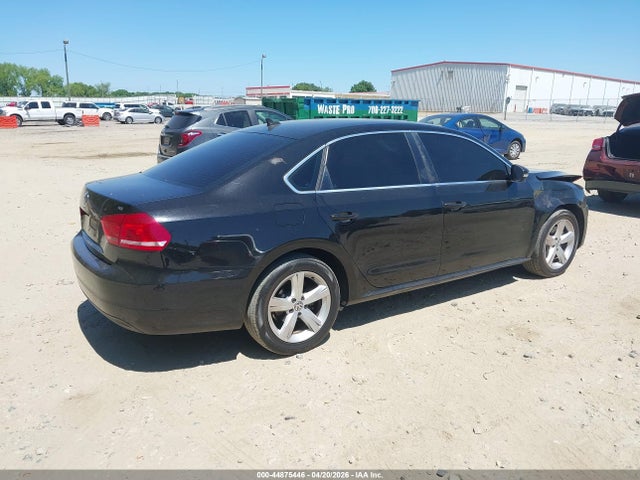 Продаж на аукціоні авто 2012 Volkswagen Passat 2.5l Se, vin: 1VWBP7A38CC078533, номер лоту: 44875446