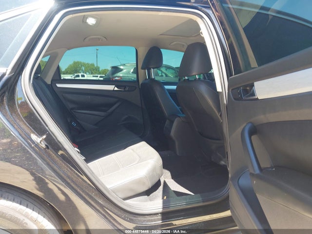 Продаж на аукціоні авто 2012 Volkswagen Passat 2.5l Se, vin: 1VWBP7A38CC078533, номер лоту: 44875446