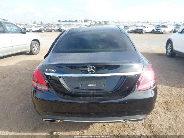 Aukcja sprzedaży 2017 Mercedes-benz C 300, vin: 55SWF4JB9HU218062, numer aukcji: 44875454