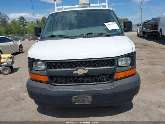 1GCZGGFG6H1338850 Chevrolet Express 3500 Work Van