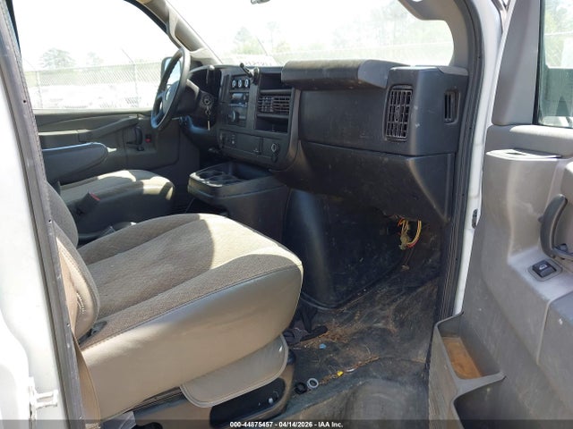 1GCZGGFG6H1338850 Chevrolet Express 3500 Work Van