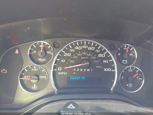 1GCZGGFG6H1338850 Chevrolet Express 3500 Work Van