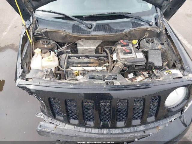 Продаж на аукціоні авто 2016 Jeep Patriot Sport, vin: 1C4NJPBA5GD748957, номер лоту: 44875459