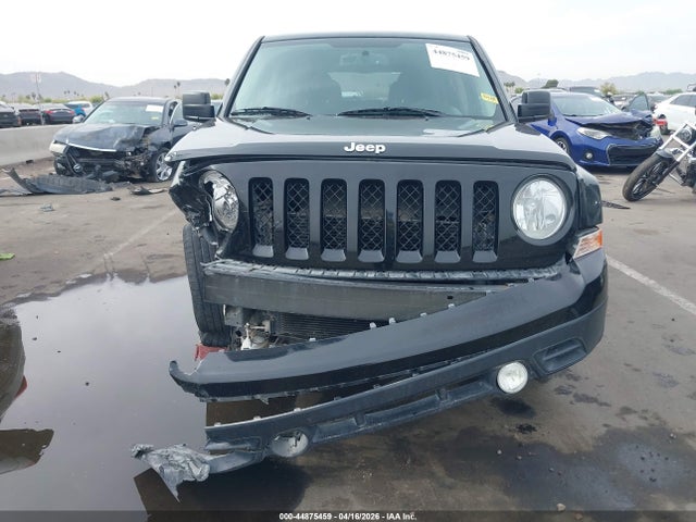 Продаж на аукціоні авто 2016 Jeep Patriot Sport, vin: 1C4NJPBA5GD748957, номер лоту: 44875459