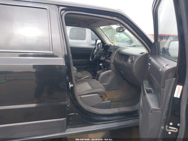 Продаж на аукціоні авто 2016 Jeep Patriot Sport, vin: 1C4NJPBA5GD748957, номер лоту: 44875459