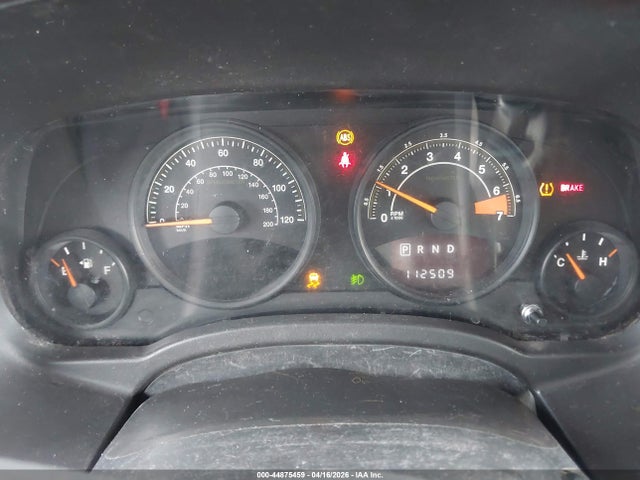 Продаж на аукціоні авто 2016 Jeep Patriot Sport, vin: 1C4NJPBA5GD748957, номер лоту: 44875459