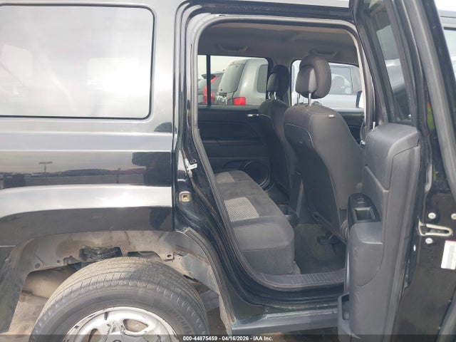 Продаж на аукціоні авто 2016 Jeep Patriot Sport, vin: 1C4NJPBA5GD748957, номер лоту: 44875459