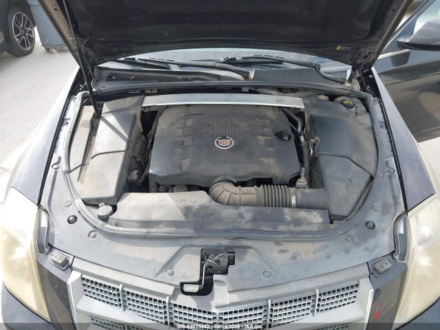 Продажа на аукционе авто 2011 Cadillac Cts Luxury, vin: 1G6DE5EY2B0160627, номер лота: 44875462