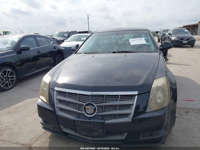 Продажа на аукционе авто 2011 Cadillac Cts Luxury, vin: 1G6DE5EY2B0160627, номер лота: 44875462
