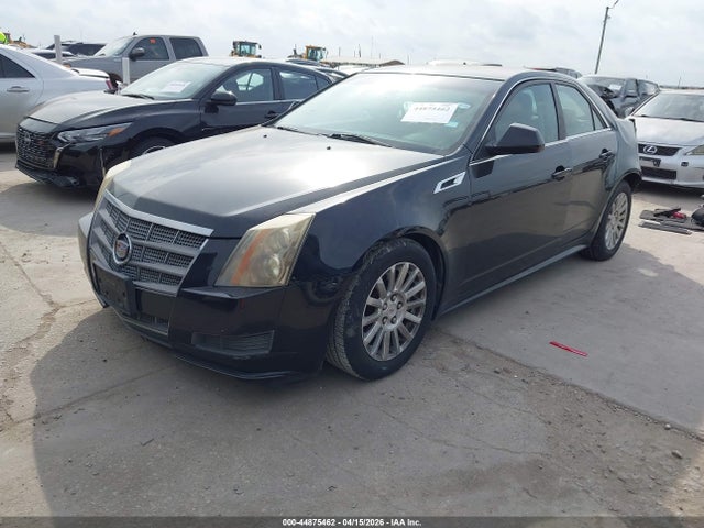 Продажа на аукционе авто 2011 Cadillac Cts Luxury, vin: 1G6DE5EY2B0160627, номер лота: 44875462