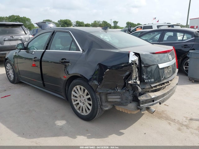 Продажа на аукционе авто 2011 Cadillac Cts Luxury, vin: 1G6DE5EY2B0160627, номер лота: 44875462