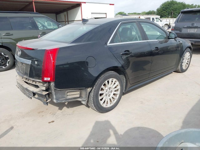 Продажа на аукционе авто 2011 Cadillac Cts Luxury, vin: 1G6DE5EY2B0160627, номер лота: 44875462