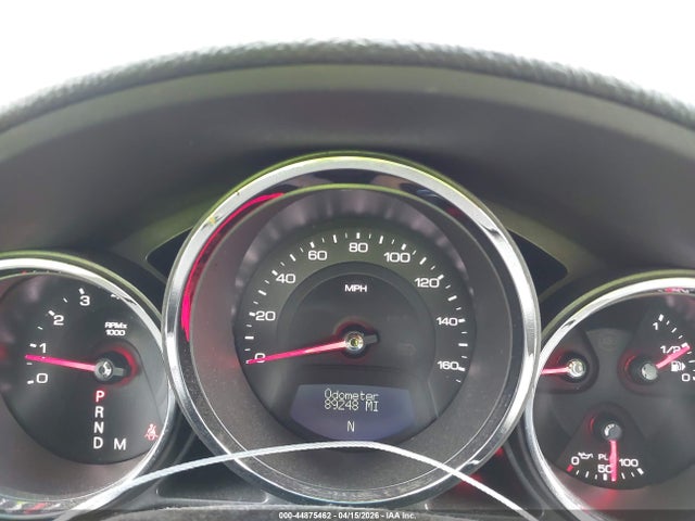 Продажа на аукционе авто 2011 Cadillac Cts Luxury, vin: 1G6DE5EY2B0160627, номер лота: 44875462
