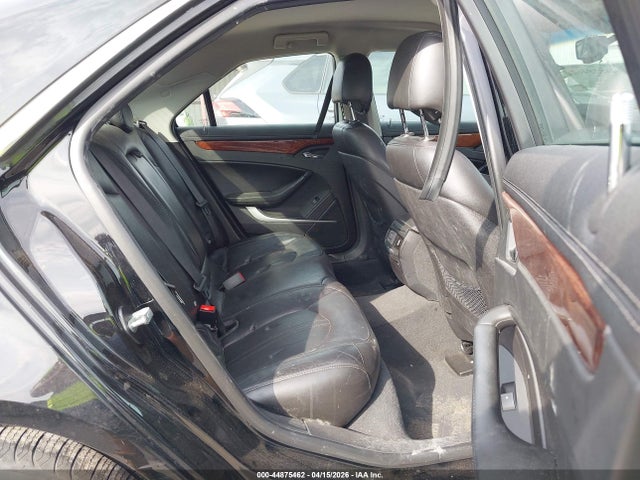 Продажа на аукционе авто 2011 Cadillac Cts Luxury, vin: 1G6DE5EY2B0160627, номер лота: 44875462