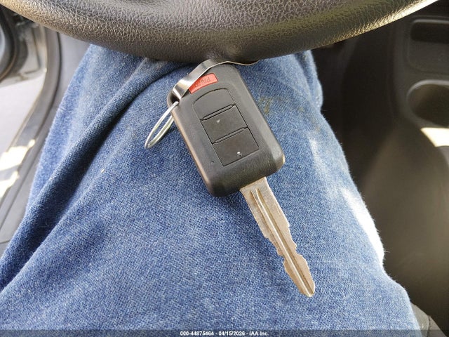 2022 Mitsubishi Mirage G4 Es მანქანა იყიდება აუქციონზე, vin: ML32FUFJ5NHF05481, აუქციონის ნომერი: 44875464