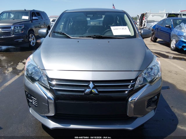 2022 Mitsubishi Mirage G4 Es მანქანა იყიდება აუქციონზე, vin: ML32FUFJ5NHF05481, აუქციონის ნომერი: 44875464