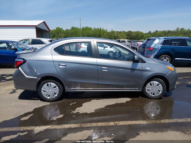 2022 Mitsubishi Mirage G4 Es მანქანა იყიდება აუქციონზე, vin: ML32FUFJ5NHF05481, აუქციონის ნომერი: 44875464