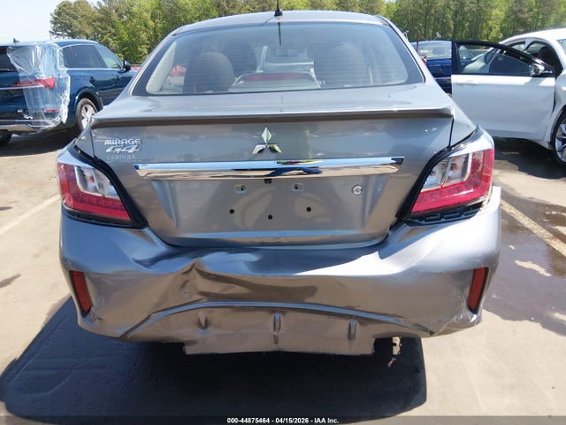 2022 Mitsubishi Mirage G4 Es მანქანა იყიდება აუქციონზე, vin: ML32FUFJ5NHF05481, აუქციონის ნომერი: 44875464
