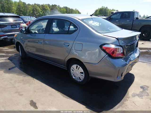2022 Mitsubishi Mirage G4 Es მანქანა იყიდება აუქციონზე, vin: ML32FUFJ5NHF05481, აუქციონის ნომერი: 44875464