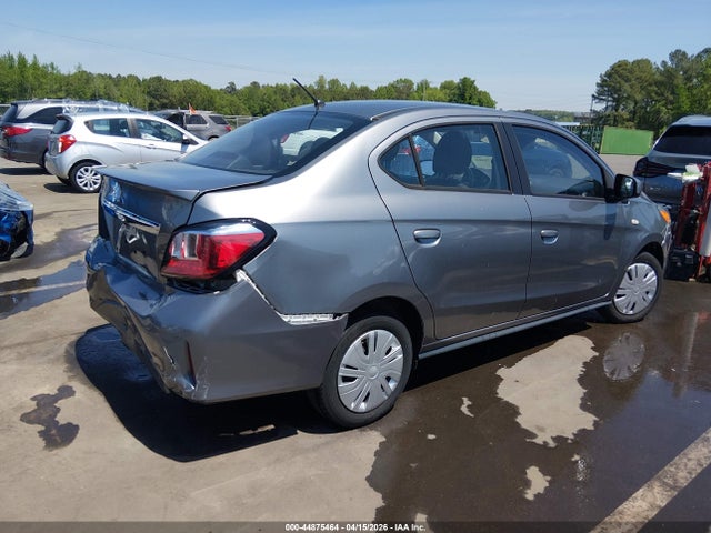 2022 Mitsubishi Mirage G4 Es მანქანა იყიდება აუქციონზე, vin: ML32FUFJ5NHF05481, აუქციონის ნომერი: 44875464