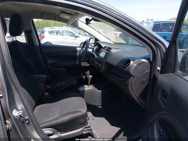 2022 Mitsubishi Mirage G4 Es მანქანა იყიდება აუქციონზე, vin: ML32FUFJ5NHF05481, აუქციონის ნომერი: 44875464